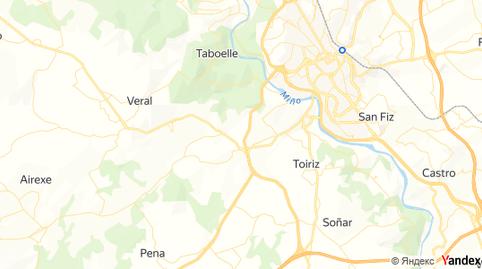 Foto 3 de Piso en venta en Parroquias del Oeste, Lugo Capital