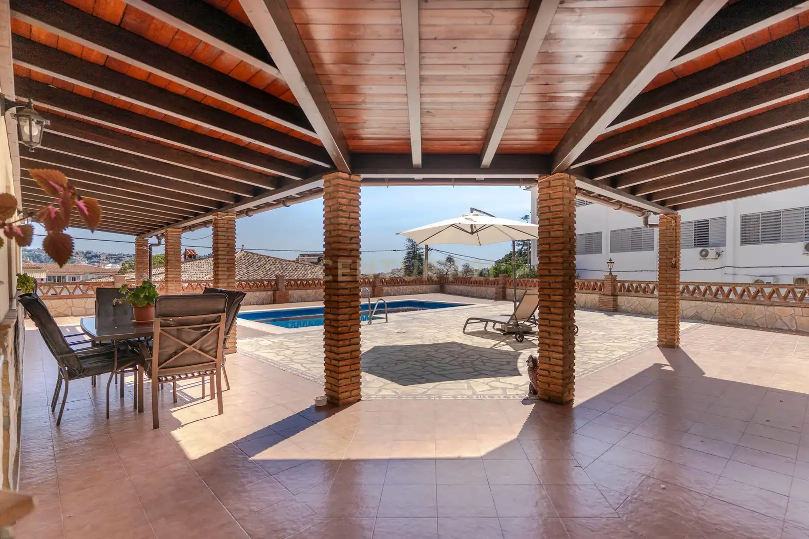 Piscina de Casa o chalet en venta en Almuñécar con Piscina