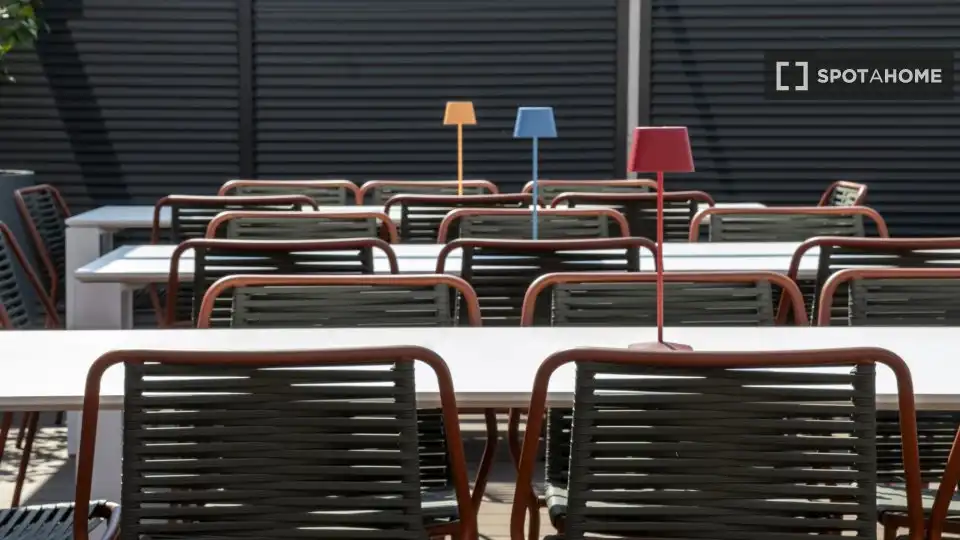Piso con terraza en alquiler en Eixample, imagen 10