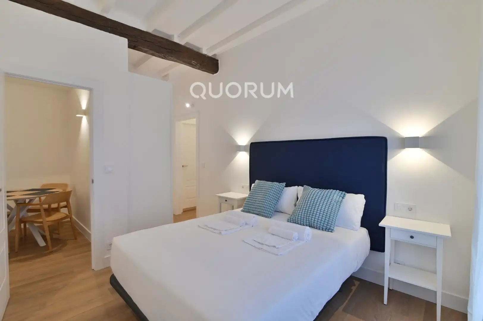 Habitación de Piso de alquiler en Bilbao  con Amueblado y Balcón
