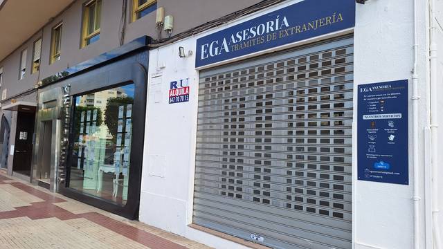 Local comercial en Alquiler en Avinguda de Vicent Blasco Ibáñez en La Vila