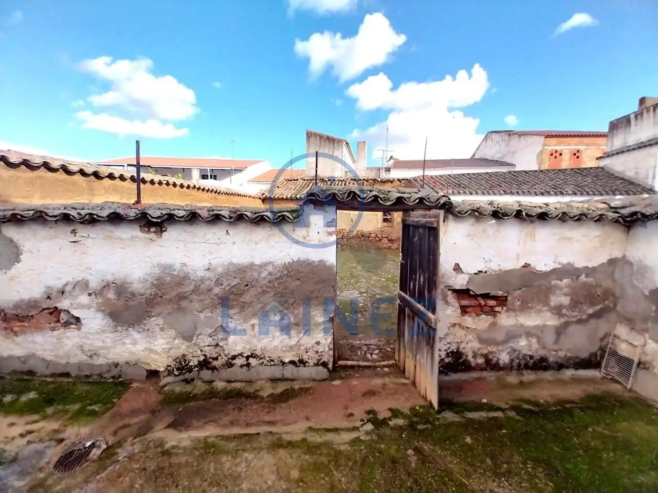 Casa o xalet en venda en Los Blázquez amb Jardí privat i Traster