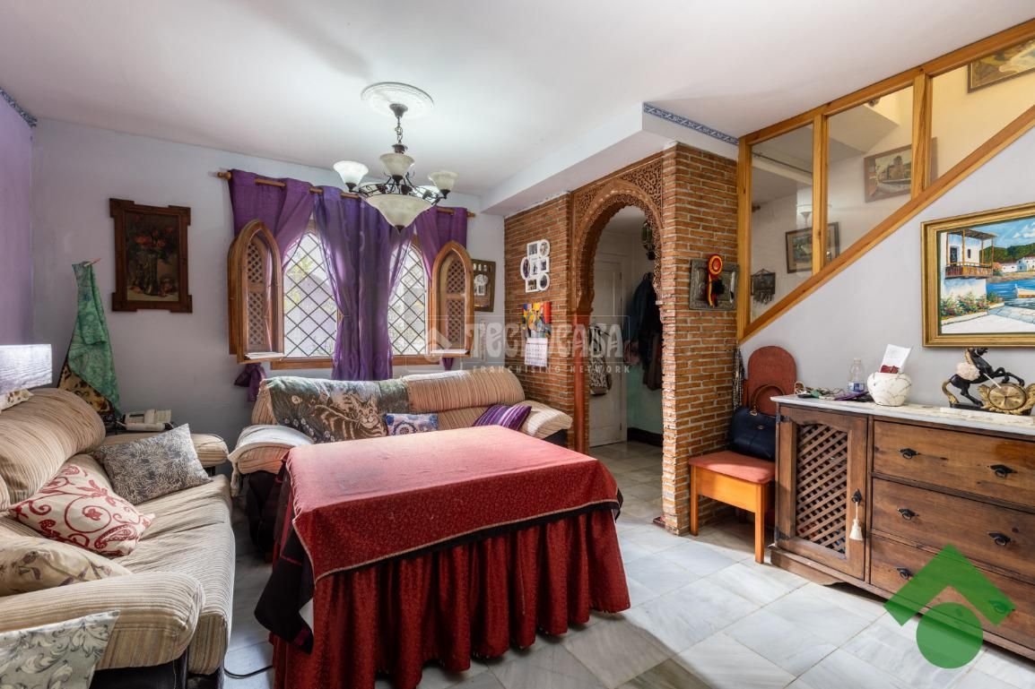 Bedroom of Single-family semi-detached for sale in Pulianas  with Terrace