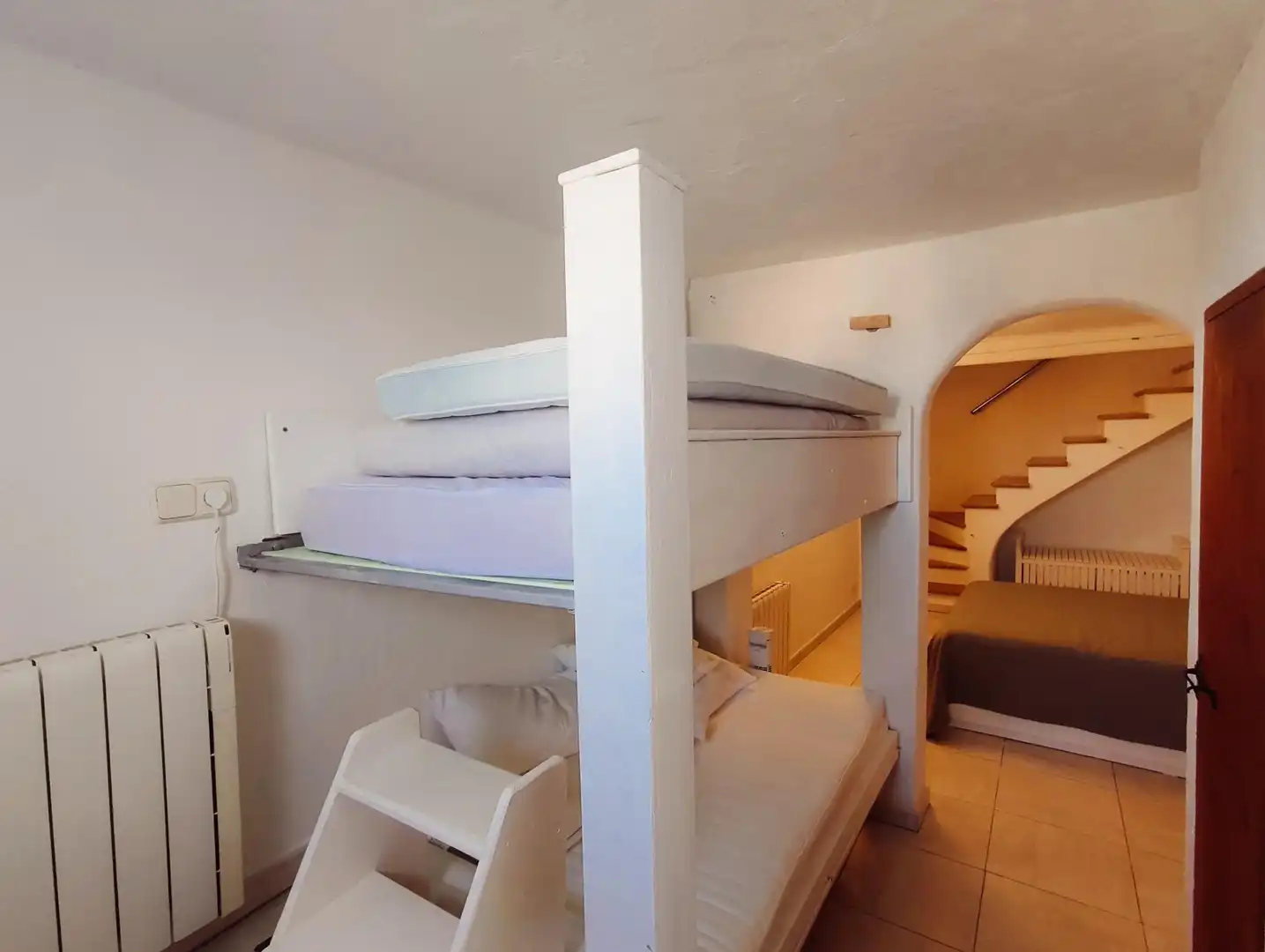Bedroom of Flat for sale in Santanyí  with Air Conditioner and Terrace