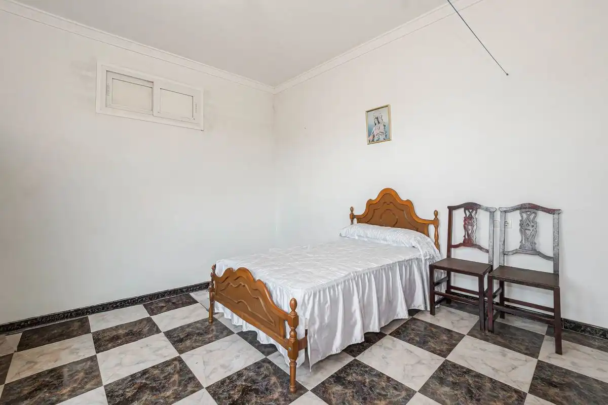 Bedroom of Detached homes for sale in Pilas  with Heating, Private garden and Terrace