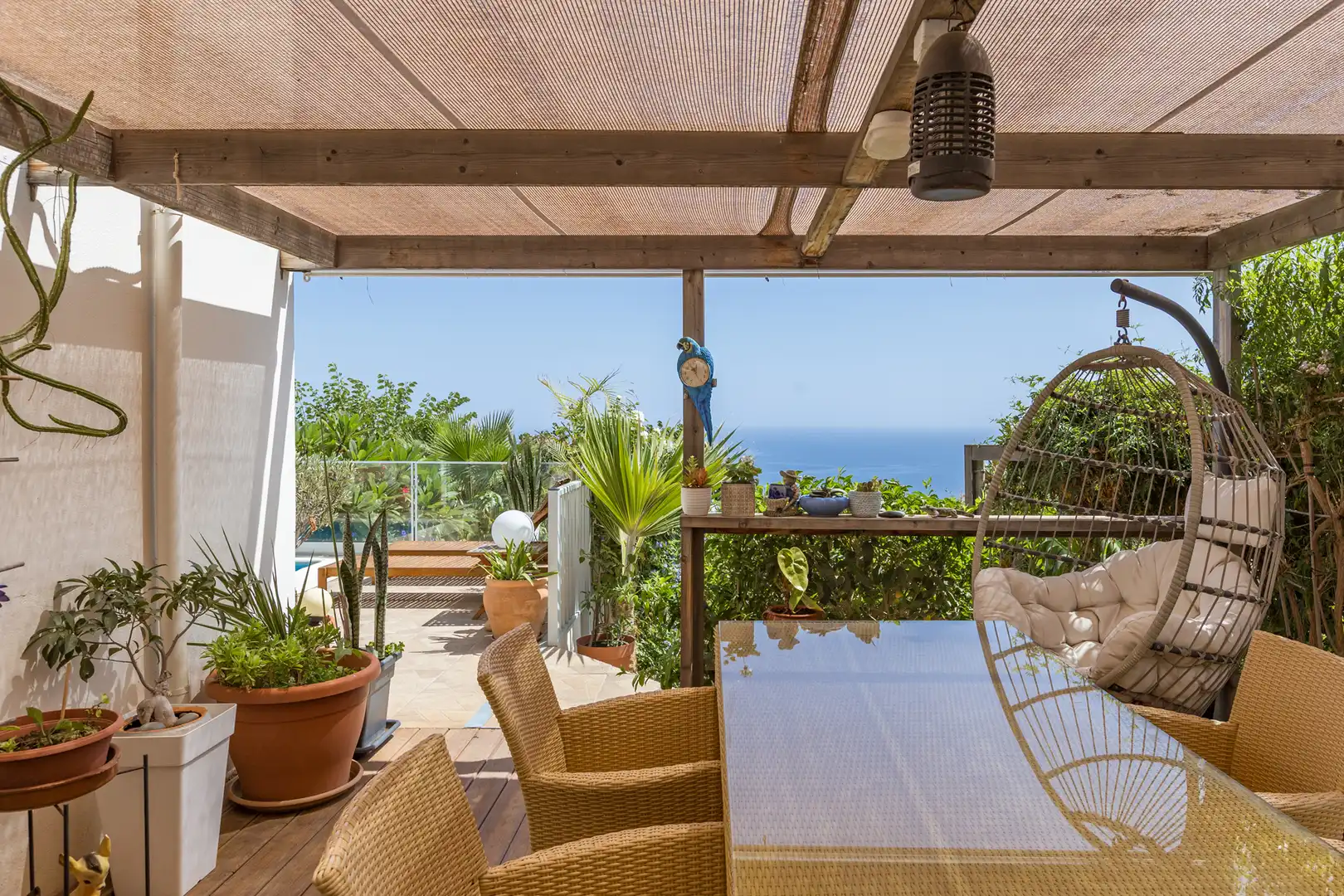 Casa con piscina in vendita a Araya, imagen 5