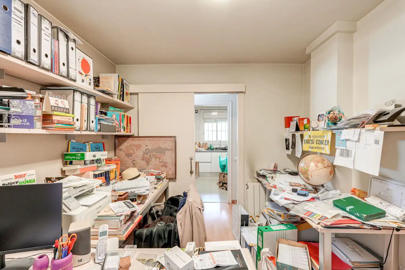 Flat for sale in Terrassa  with Terrace and Furnished