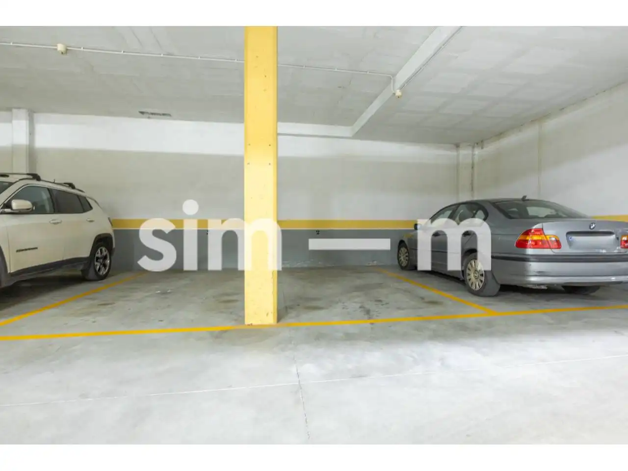 Parking of Flat for sale in Vic  with Heating, Parquet flooring and Terrace