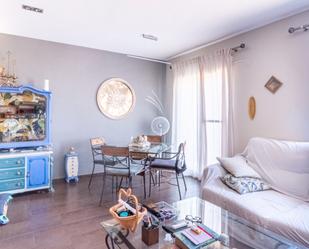 Sala d'estar de Casa o xalet en venda en Potries amb Aire condicionat, Calefacció i Terrassa