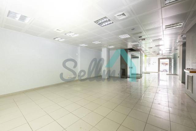 Local comercial en Alquiler en Manuel Llaneza en La Villa - Bazuelo