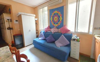 Bedroom of Flat for sale in  Madrid Capital  with Air Conditioner