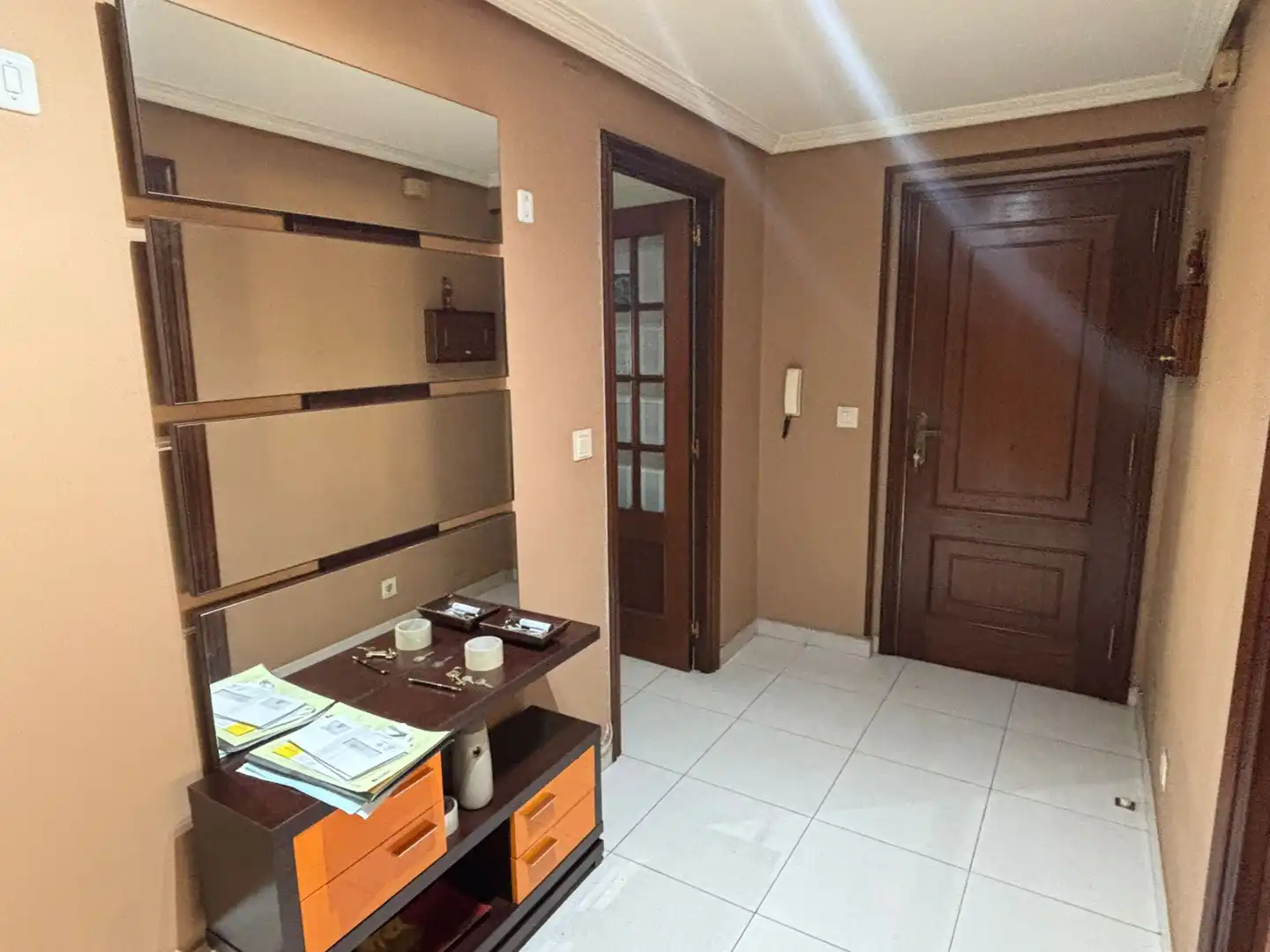 Piso en venta en Ferrol con Calefacción, Parquet y Terraza