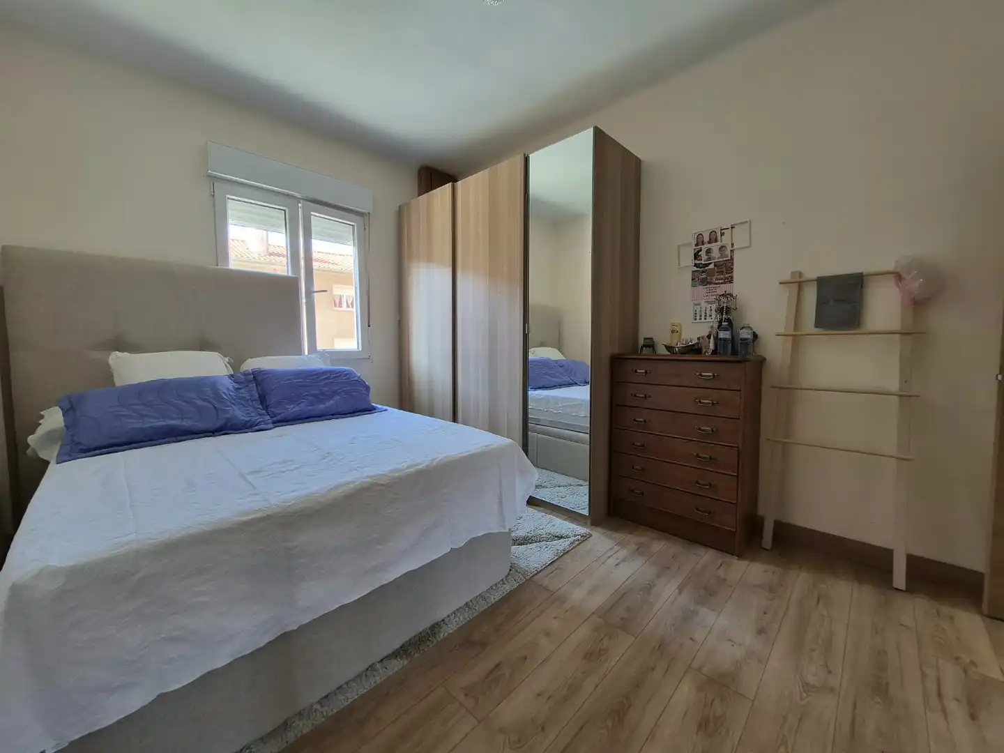 Bedroom of Flat for sale in Santander  with Furnished