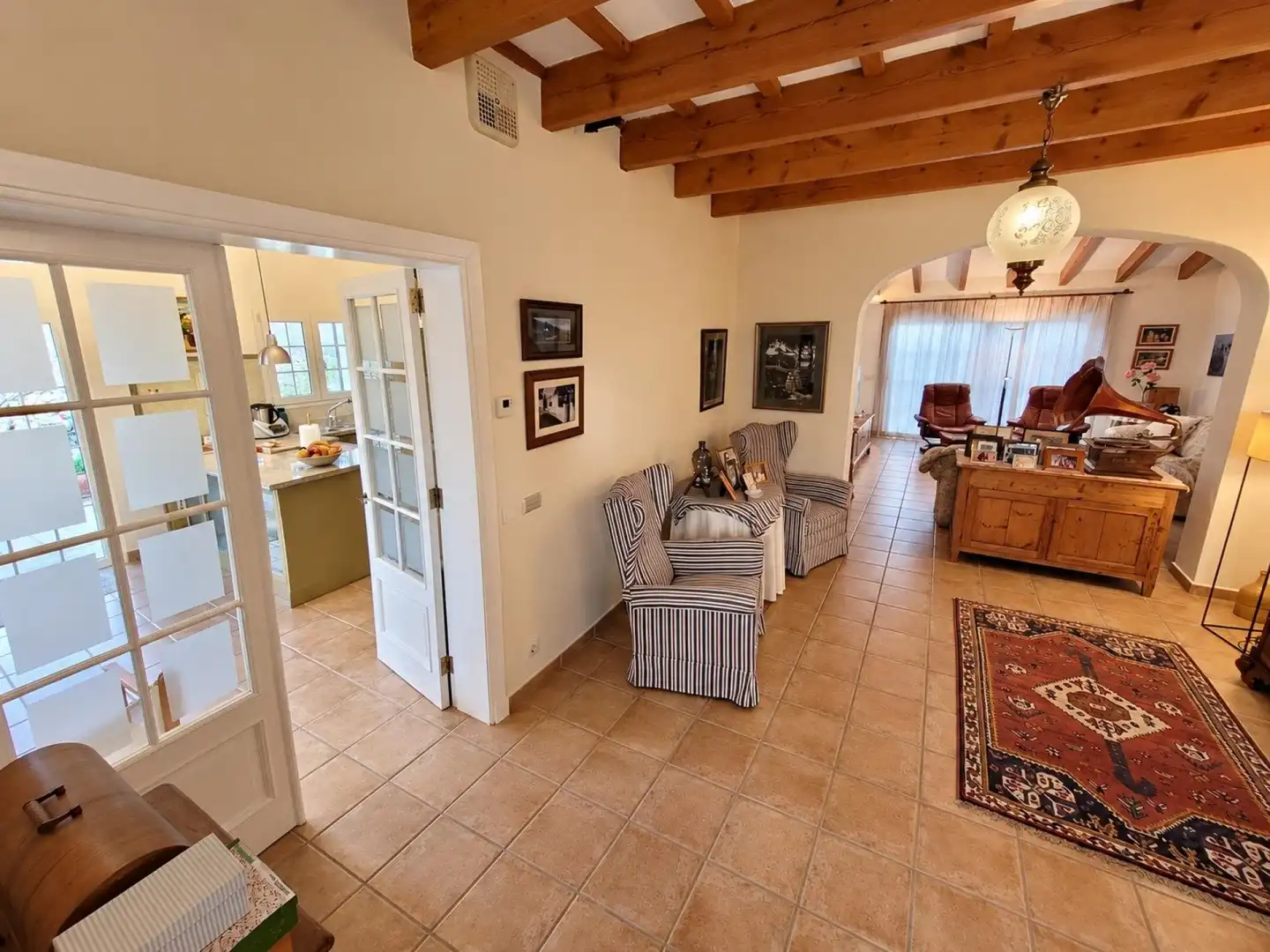 Country house with pool for sale in Llucmaçanes, imagen 14