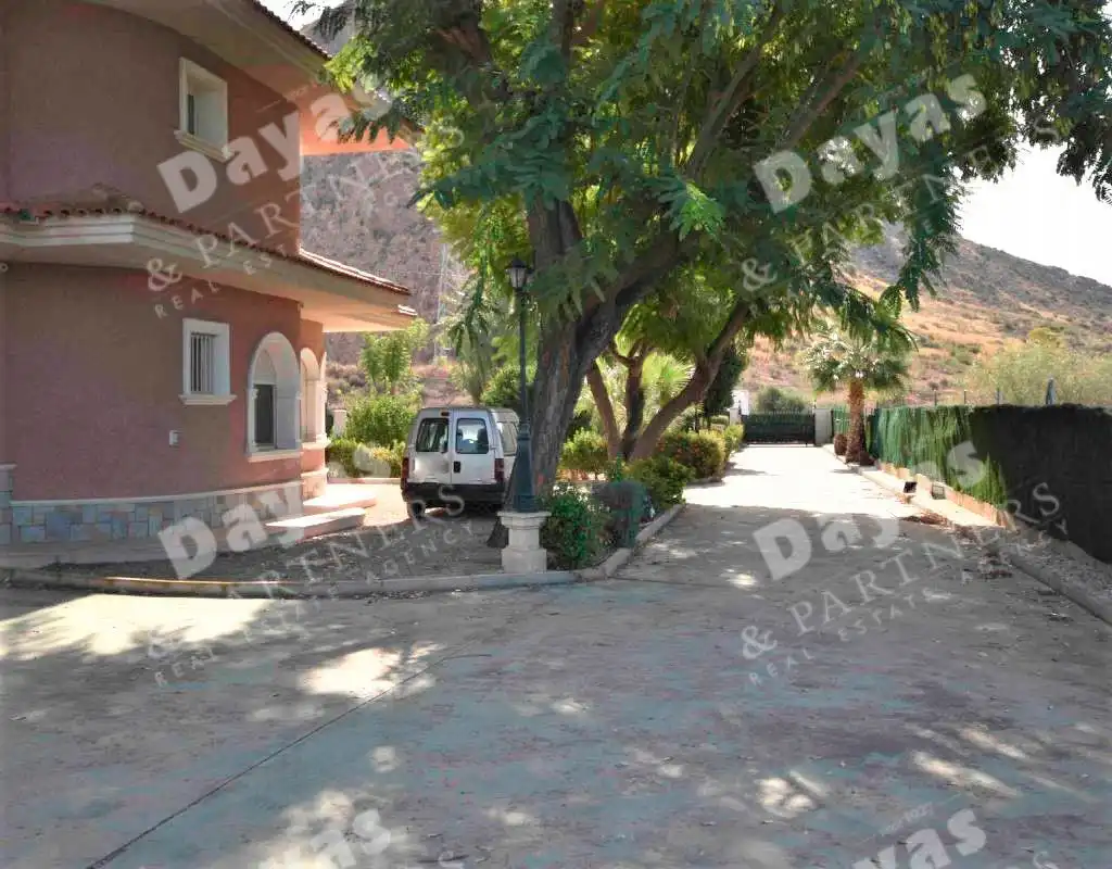 Chalet con piscina en venta en Redován, imagen 39