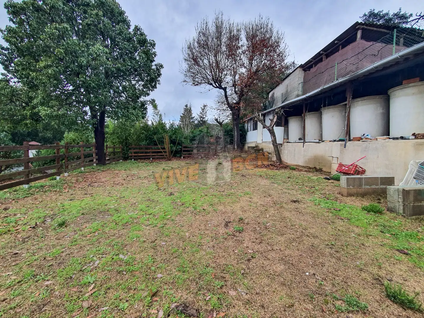 Casa o xalet en venda en Vallgorguina amb Calefacció, Jardí privat i Parquet