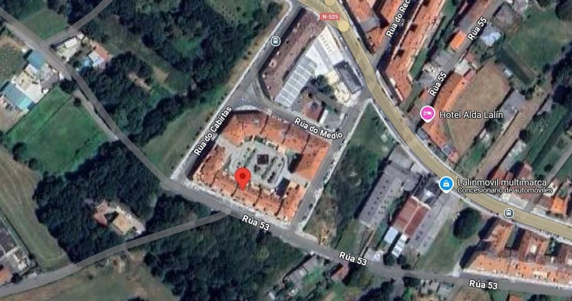 Trastero en venta en Calle de la Corredoira, 8, Lalín