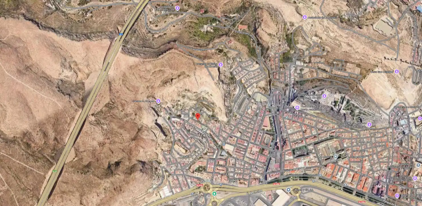 Flat for sale in Calle Capitana 46, Almeria, imagen 4