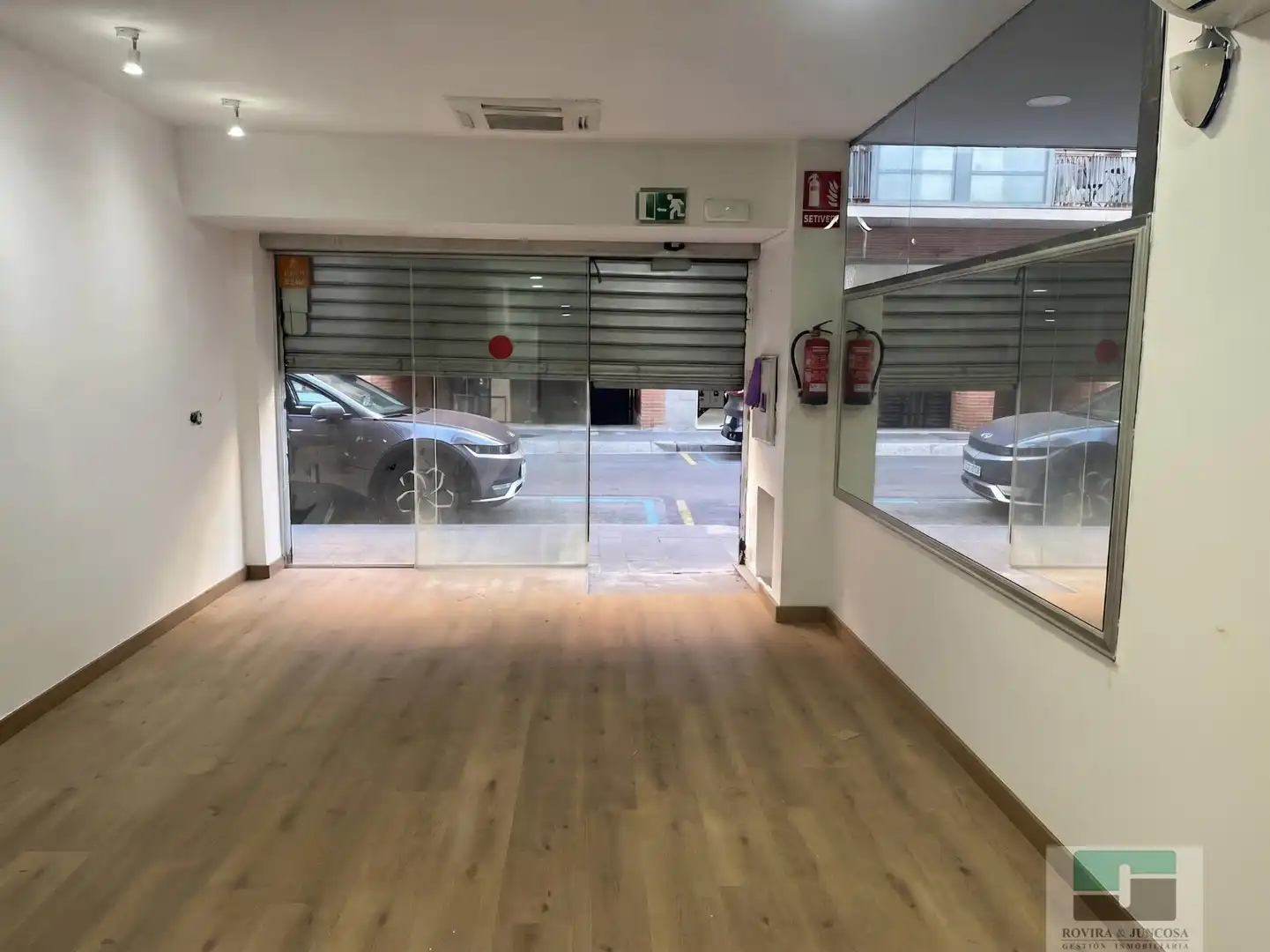 Local de alquiler en Castelldefels con Aire acondicionado
