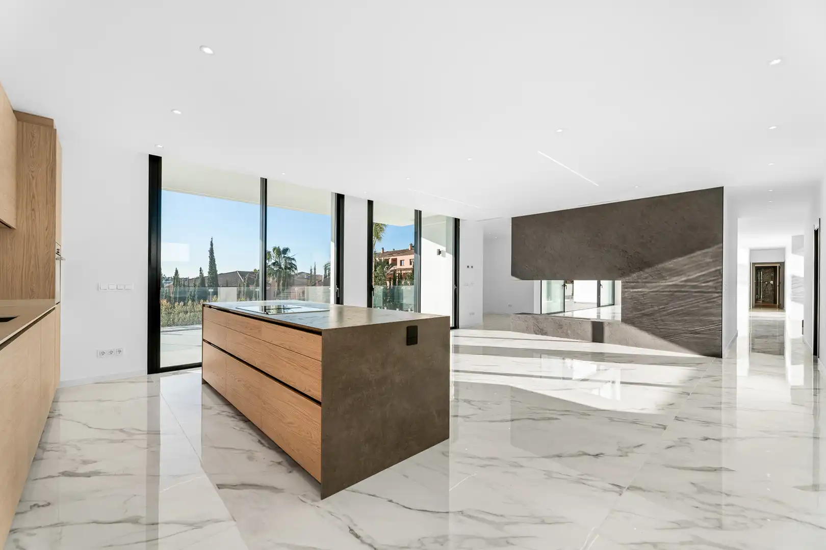 Villa con terrazza in vendita a Calle Muñiz 164, imagen 25
