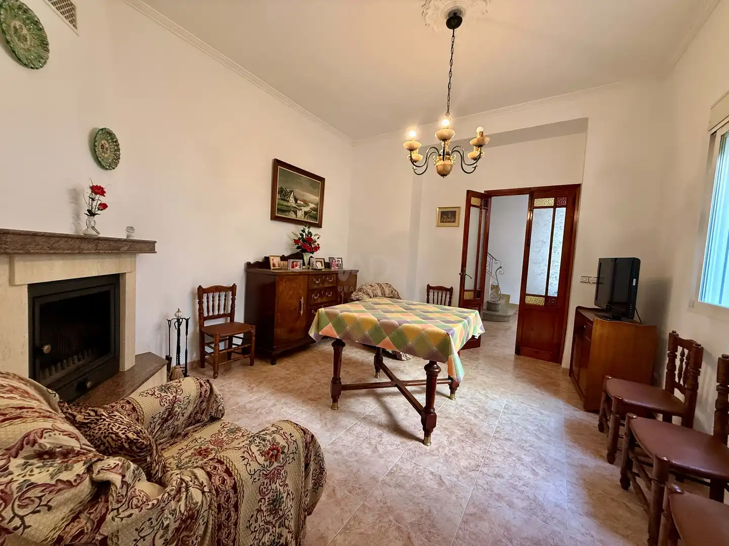 Finca rústica en venta en La Vall de Gallinera