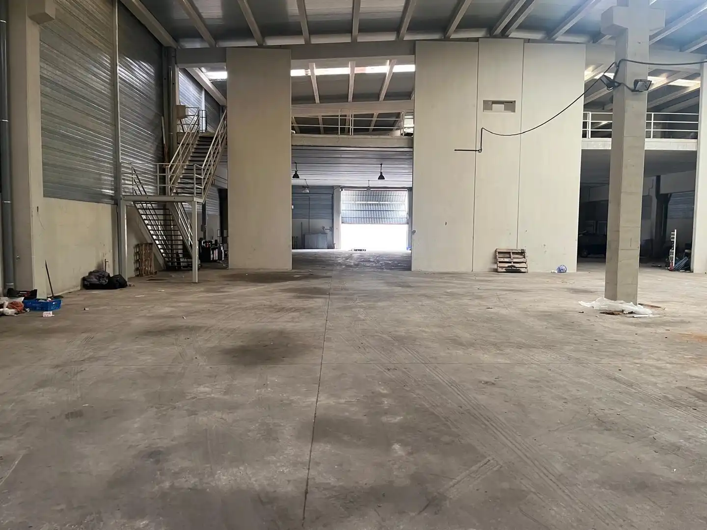Nau industrial en venda en Llorenç del Penedès
