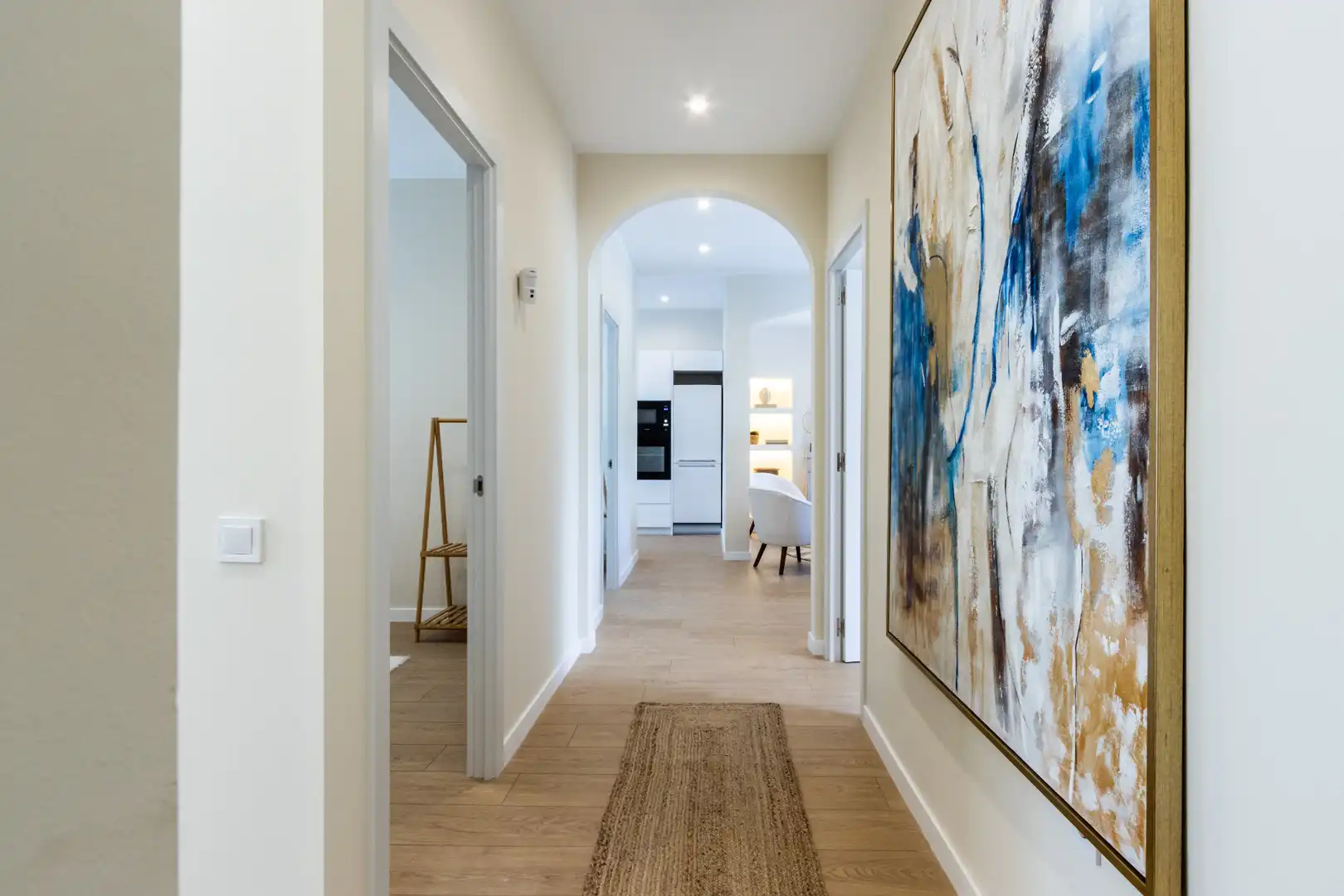 Wohnung zum Verkauf in Terrassa mit Klimaanlage, Heizung und Terrasse