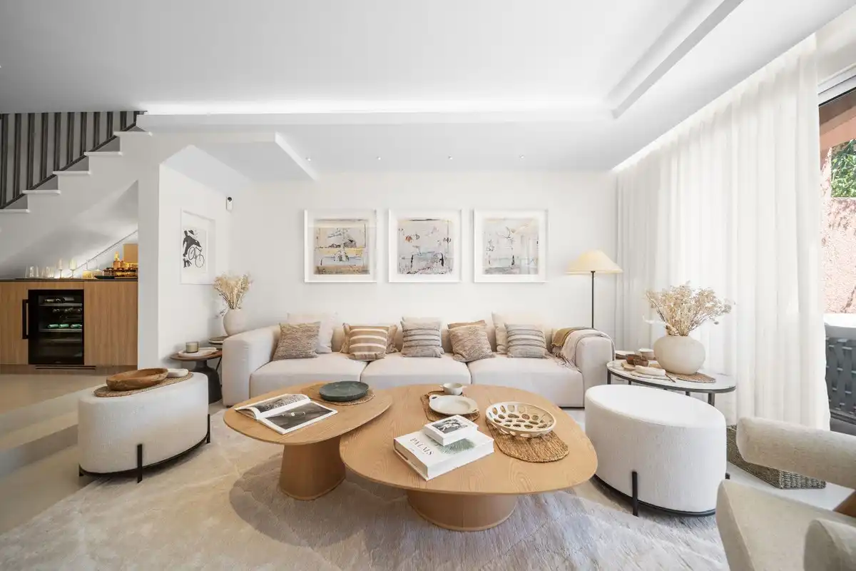 Casa a schiera con piscina in vendita a Nueva Andalucía, imagen 11