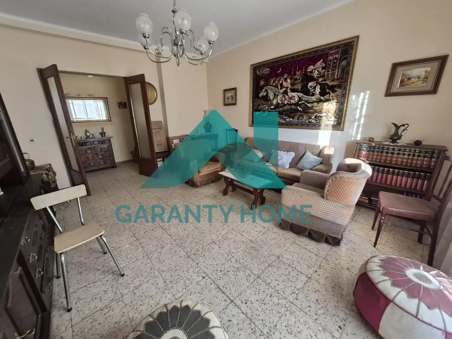 Flat with terrace for sale in Ruta de la Plata, imagen 13