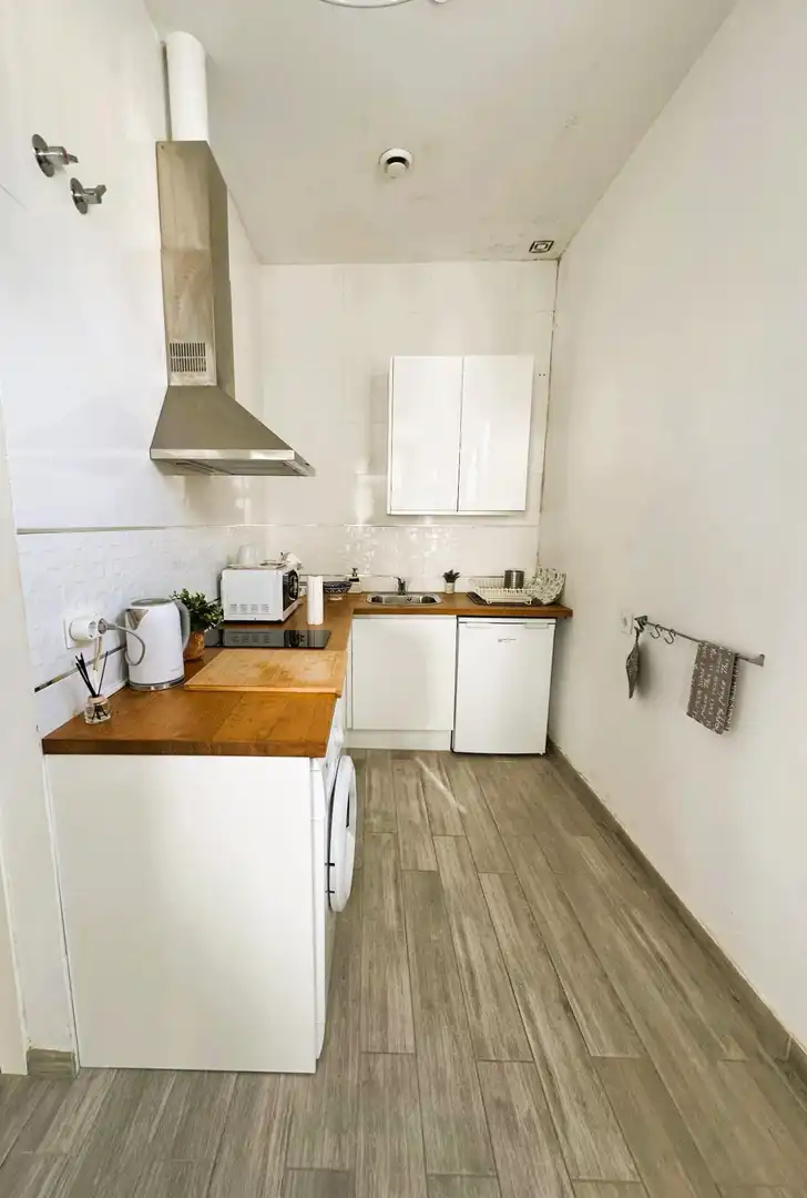 Cocina de Estudio en venta en Tarifa con Calefacción y Amueblado