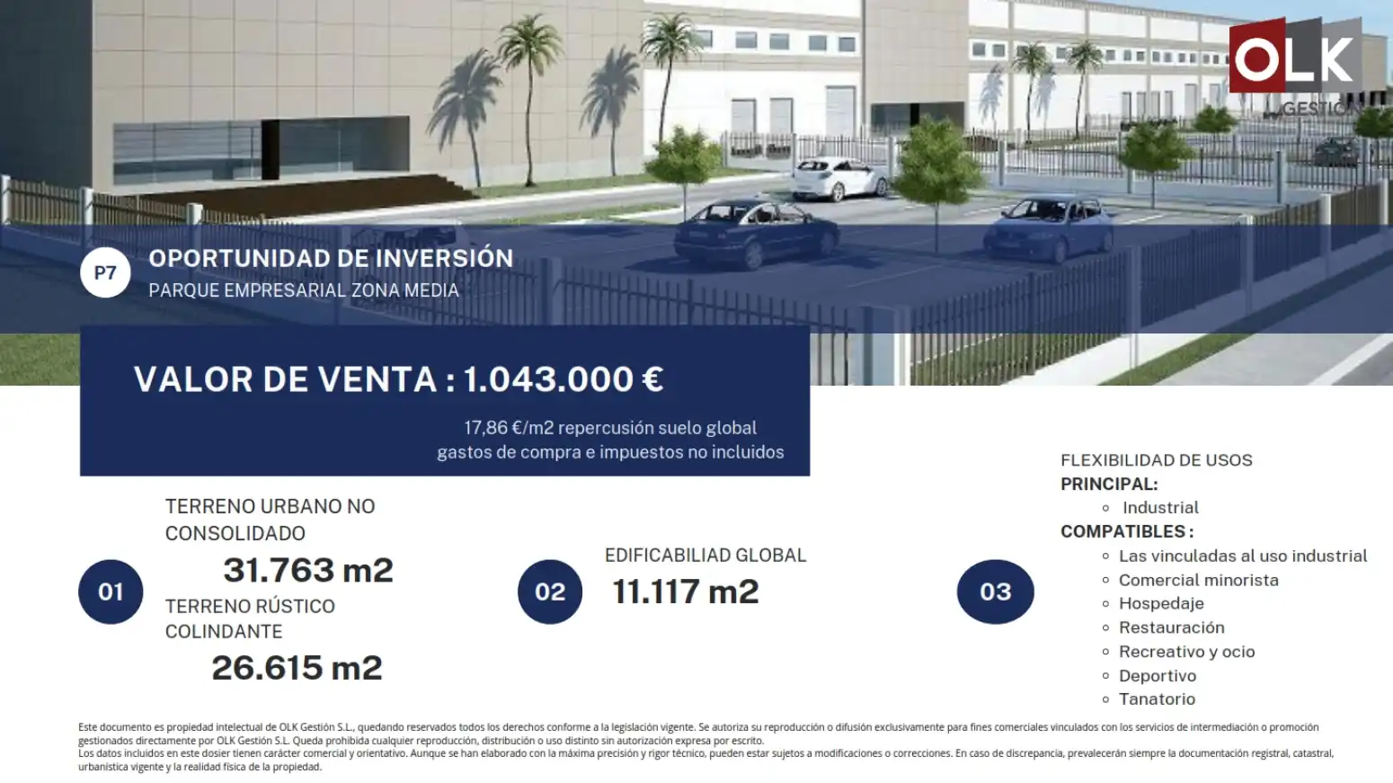 Rural land for sale in Tafalla - CARRETERA MADRID, imagen 44