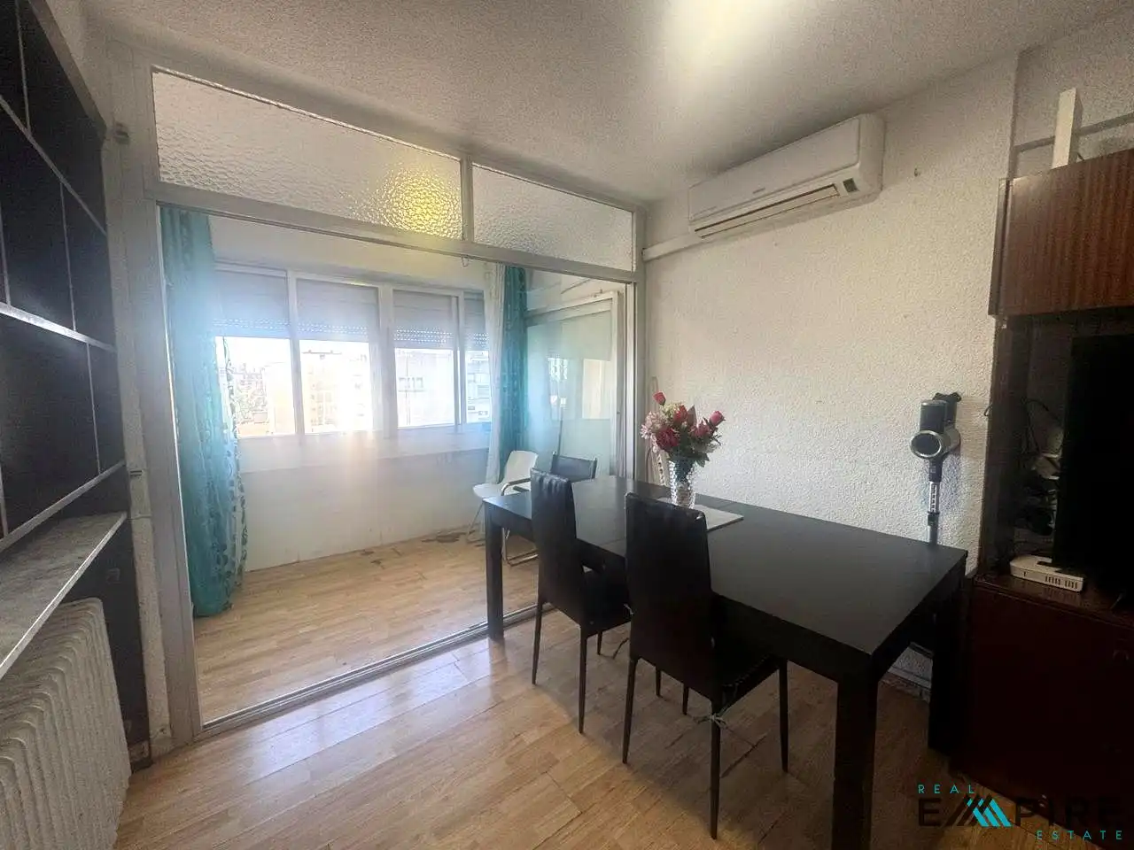 Bedroom of Flat for share in Zarzaquemada