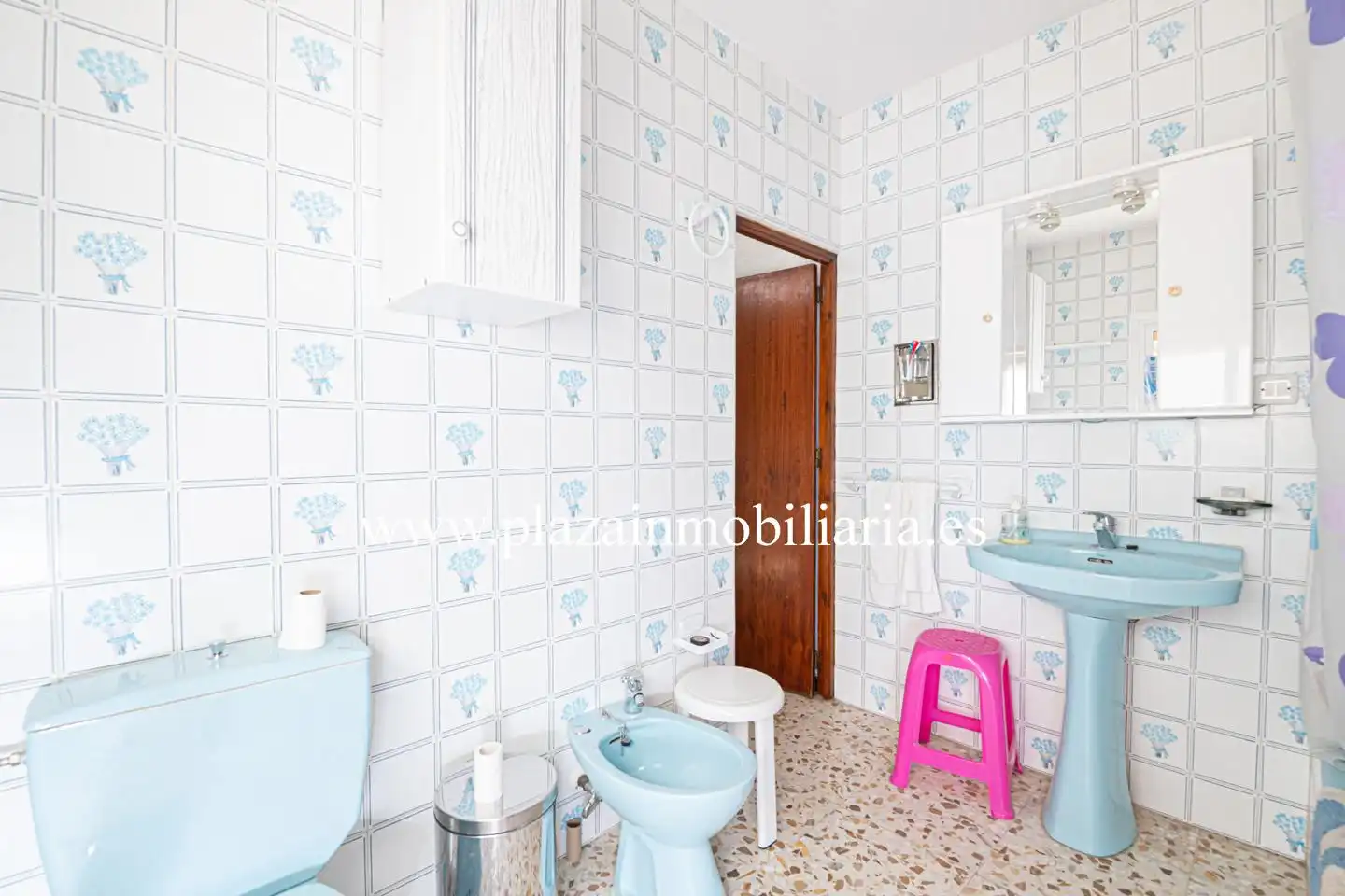 Baño de Casa o chalet en venta en Lucena con Terraza