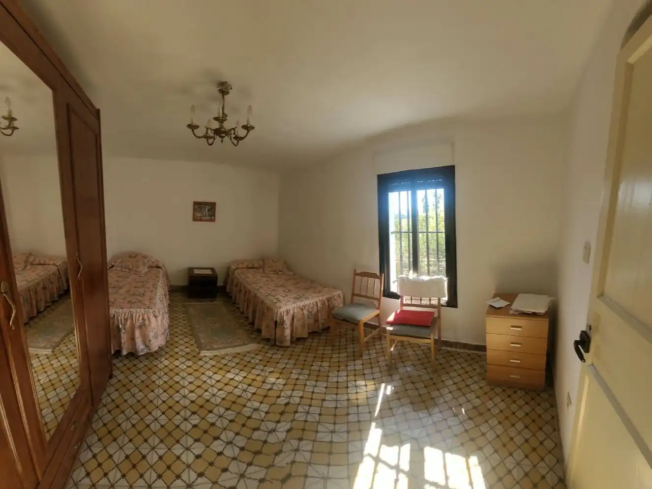 Habitación de Casa o chalet en venta en El Tornadizo  con Jardín privado, Terraza y Trastero
