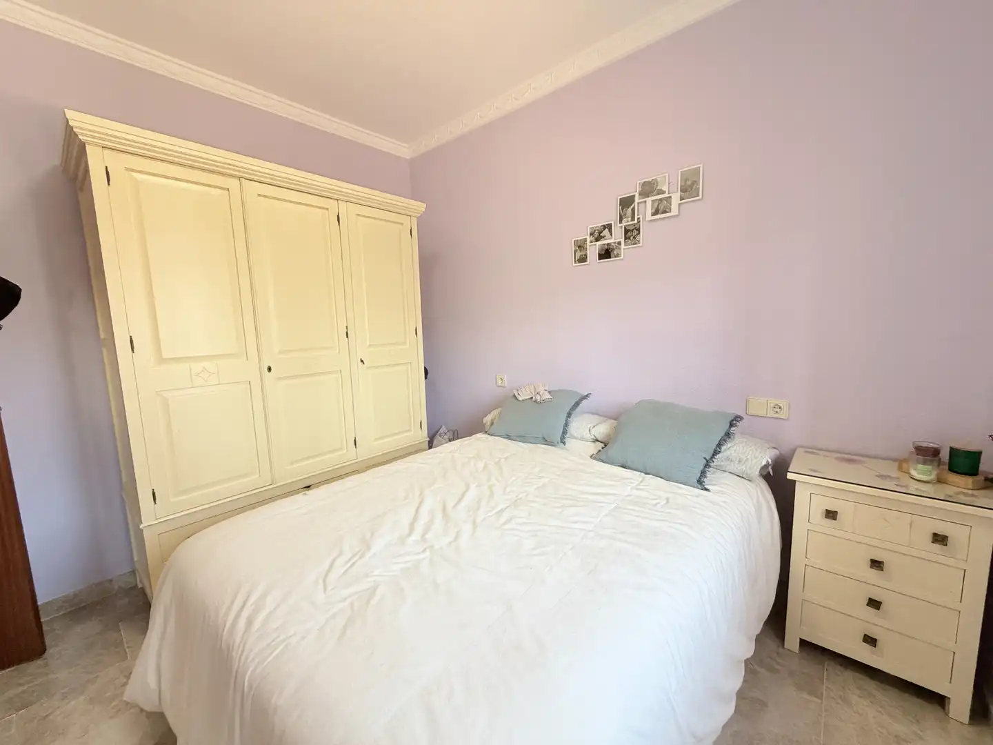 Bedroom of Detached homes for sale in Castilleja de Guzmán  with Air Conditioner, Terrace and Swimming Pool