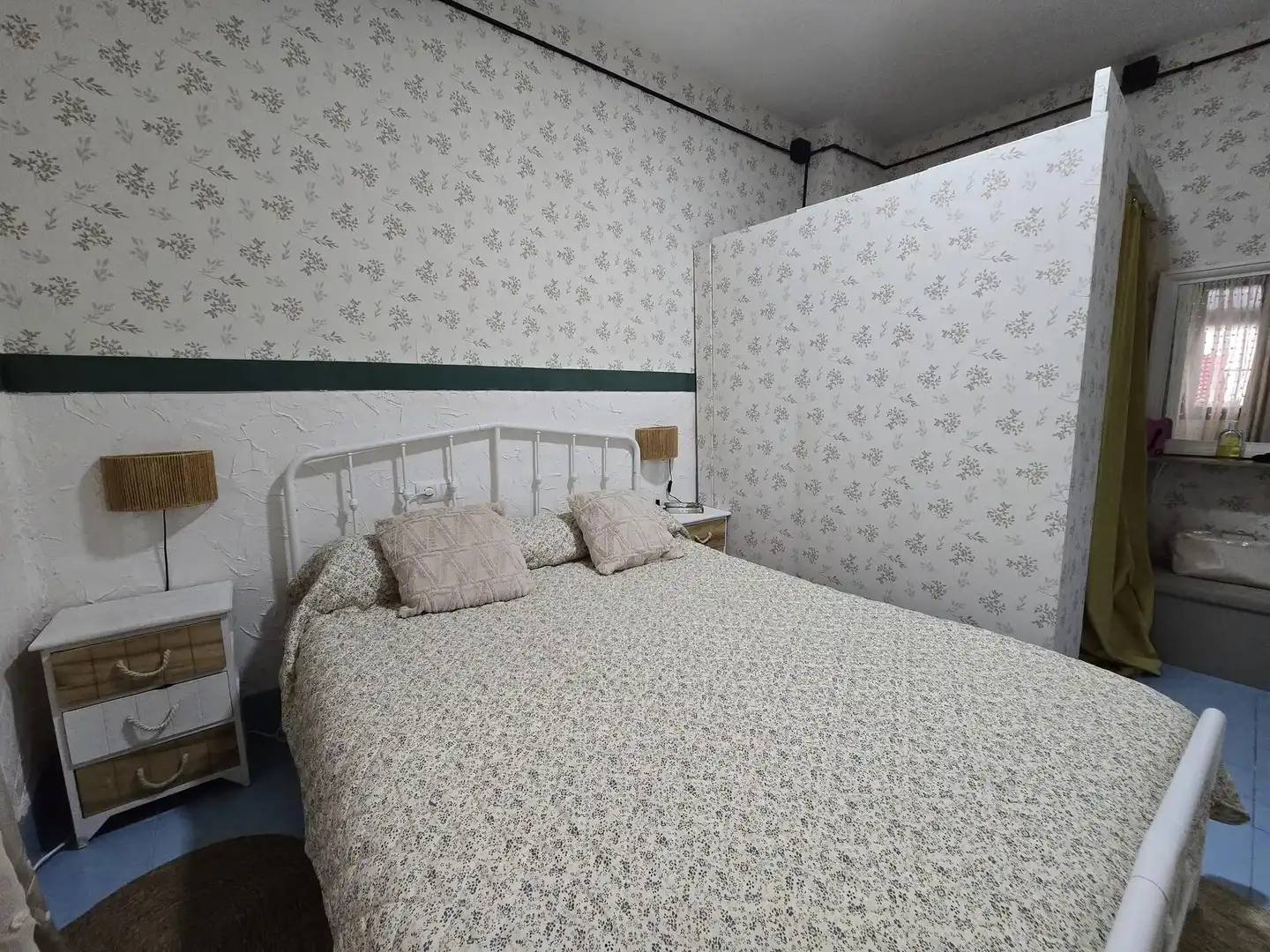 Bedroom of Flat for sale in Rute, Córdoba