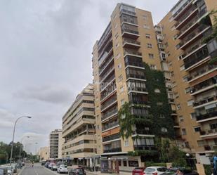 Exterior view of Flat to rent in  Sevilla Capital