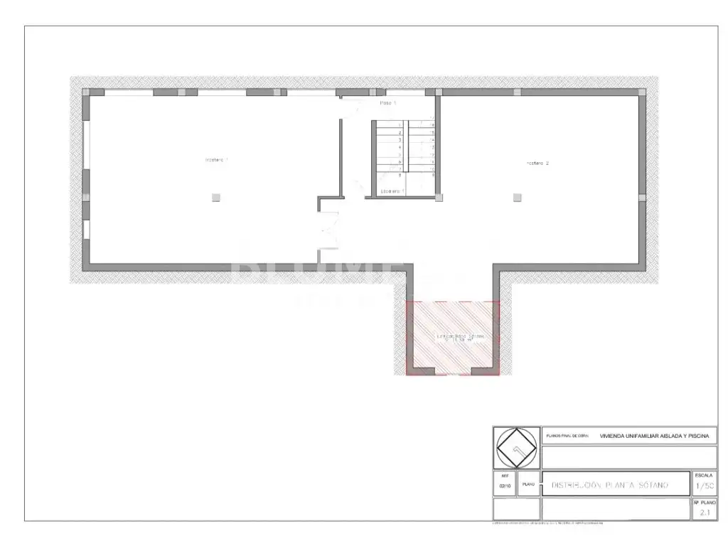 Casa con piscina en venta en Partida Calalga, imagen 30