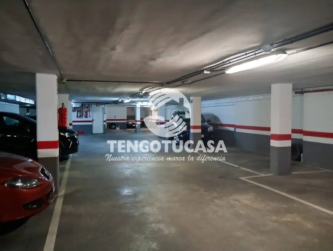 Aparcament de Garatge en venda en Madrid