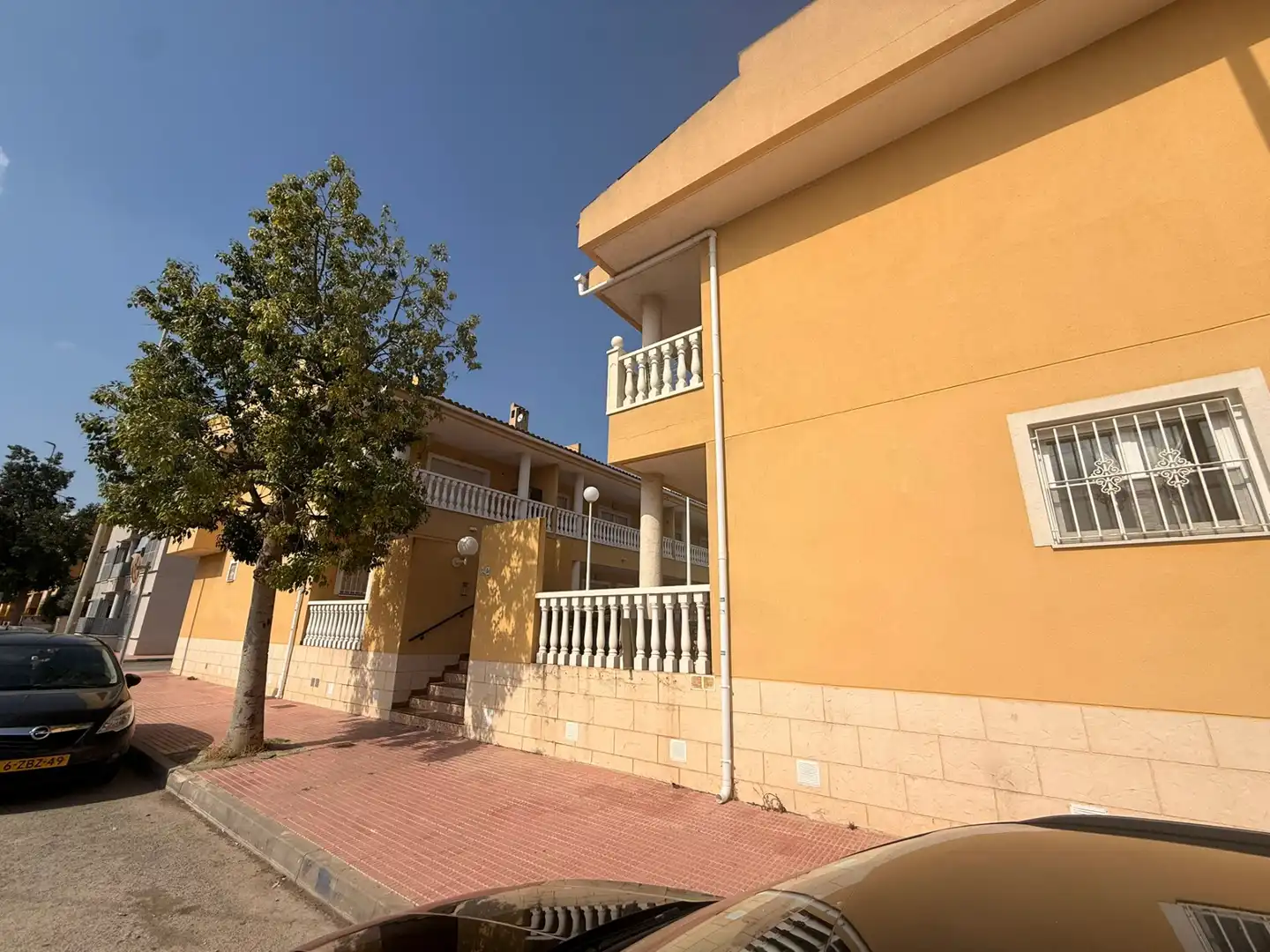 Exterior view of Apartments for sale in Daya Nueva  with Air Conditioner, Terrace and Balcony