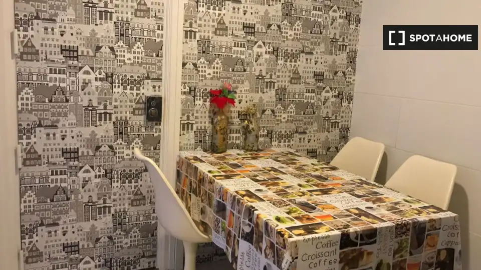 Habitació a Iralabarri