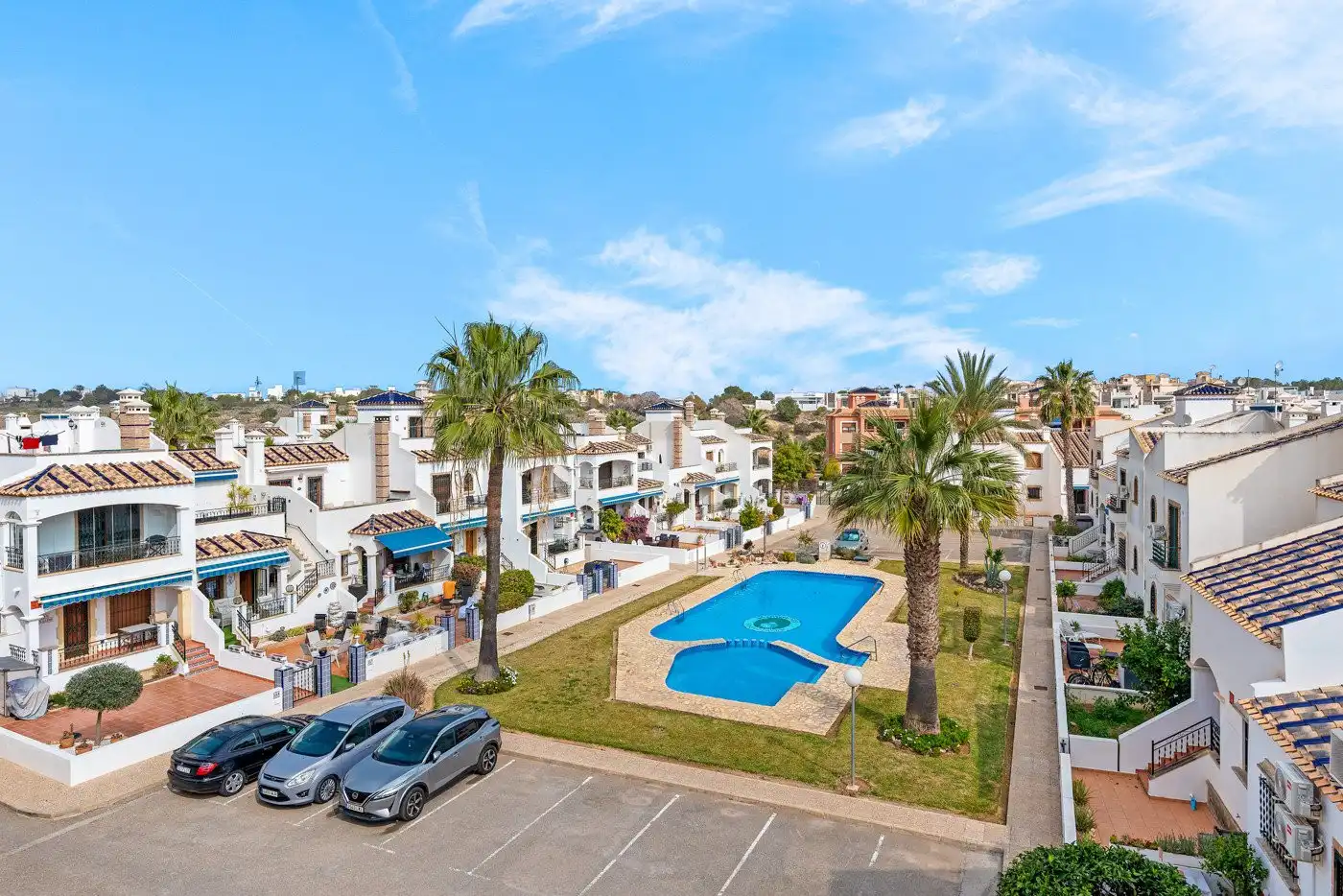 Apartamento con jardín en venta en Orihuela Costa, imagen 29