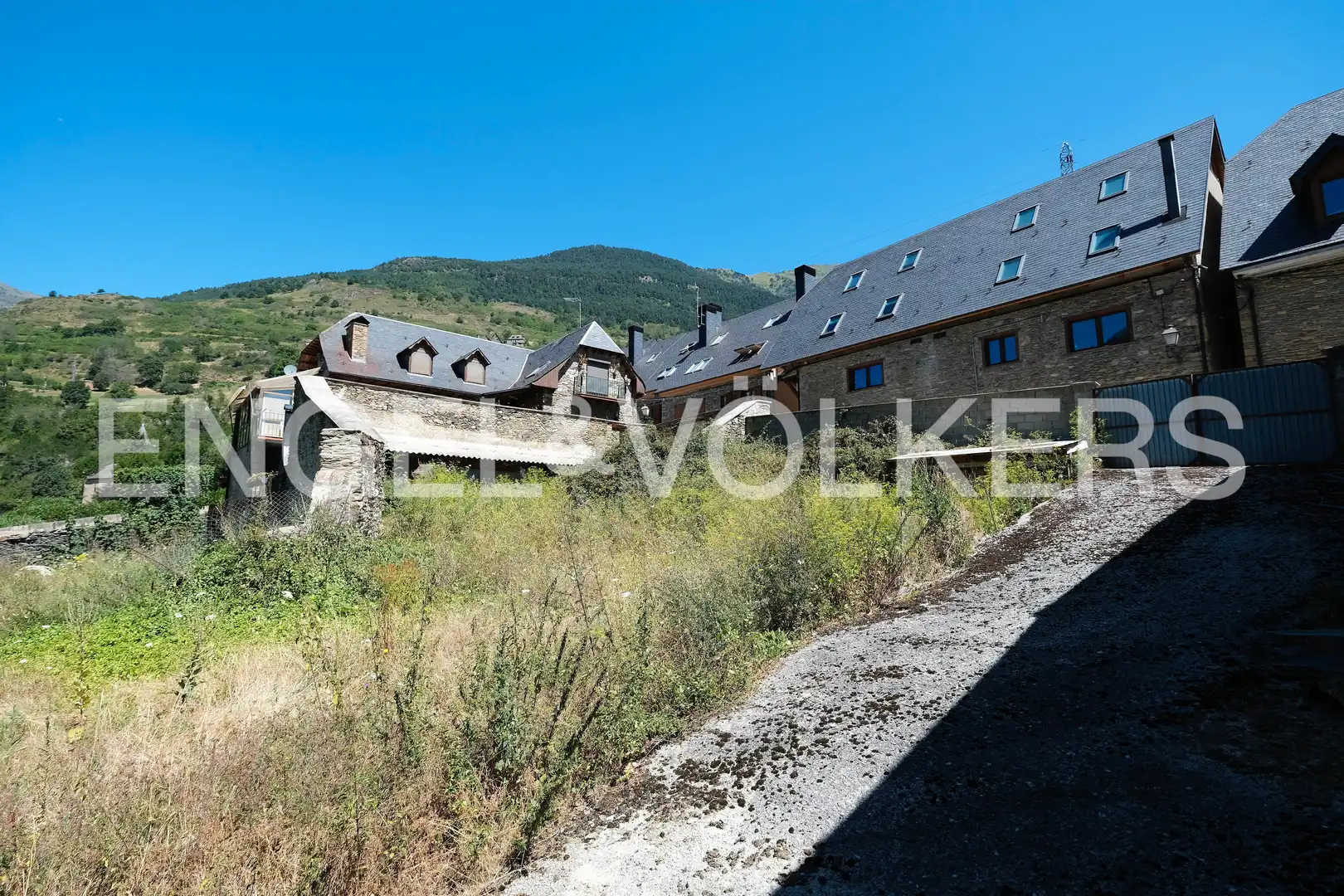 Exterior view of Residential for sale in Vielha e Mijaran