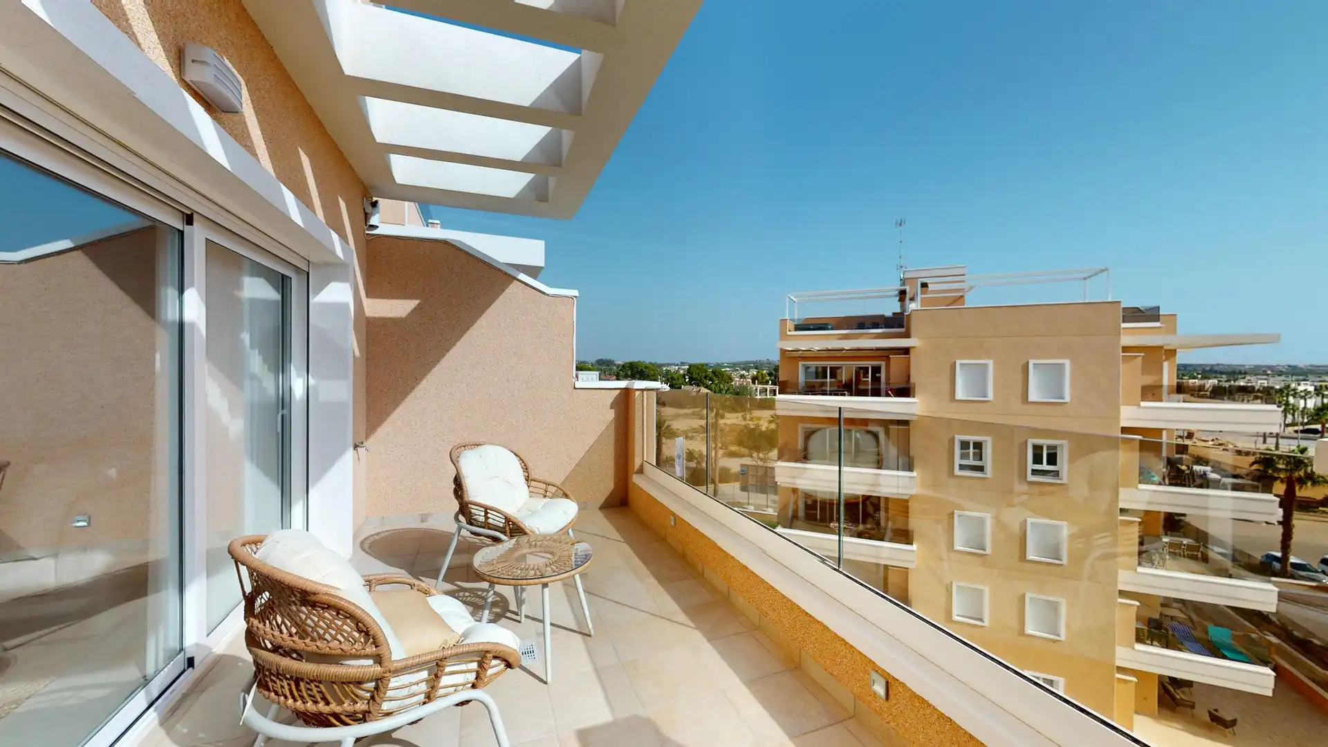 Apartamento con terraza en venta en Pilar de la Horadada ciudad, imagen 41