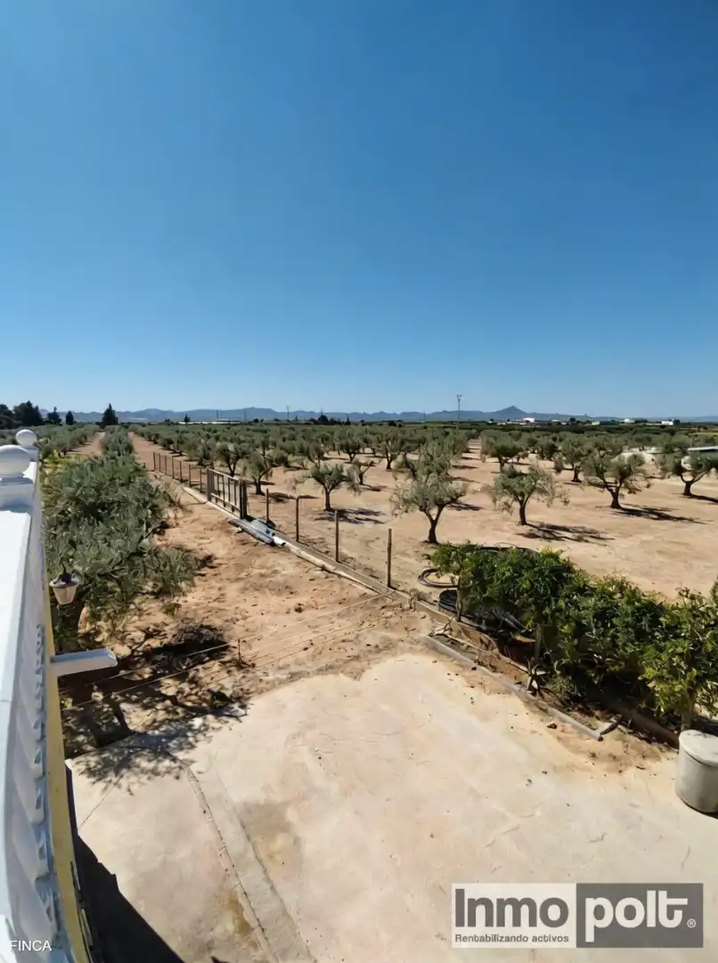 Country house zum Verkauf in Calle Fuente Alamo de Murcia (0x6d0b0ace493fa715 1, Jerónimo y Avileses