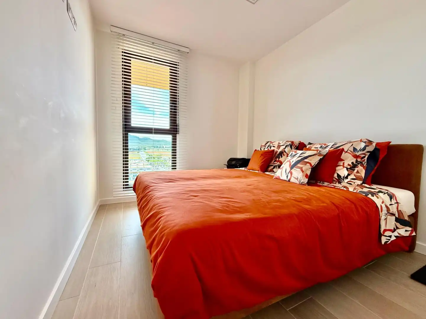 Bedroom of Flat for sale in Cartagena  with Air Conditioner, Heating and Private garden
