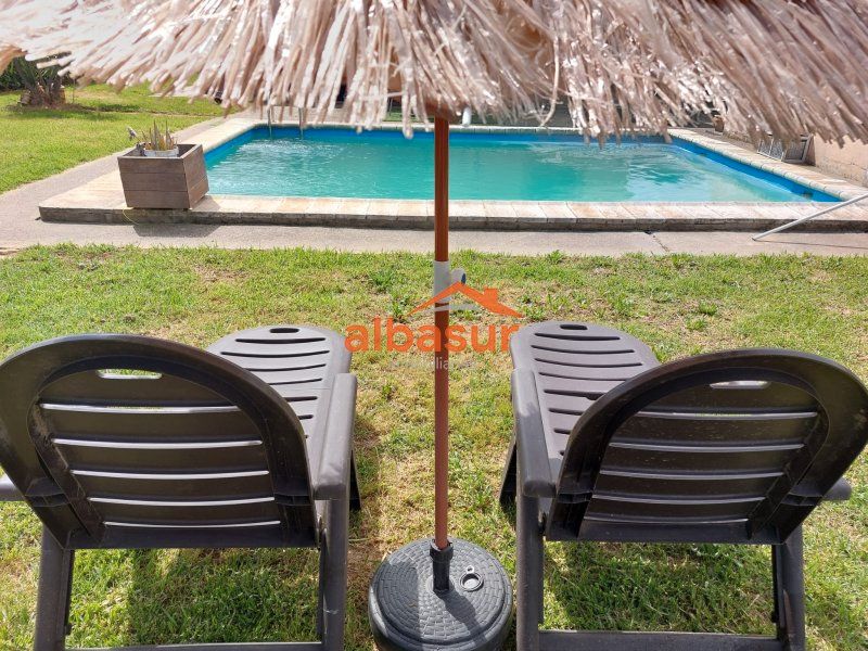 Jardí de Casa o xalet en venda en  Córdoba Capital amb Aire condicionat, Calefacció i Jardí privat