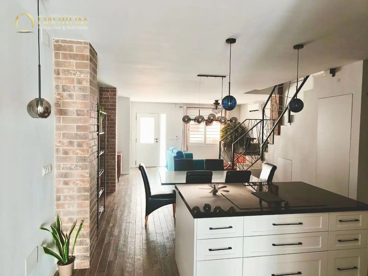 Kitchen of Detached homes for sale in Málaga  with Air Conditioner, Heating and Terrace