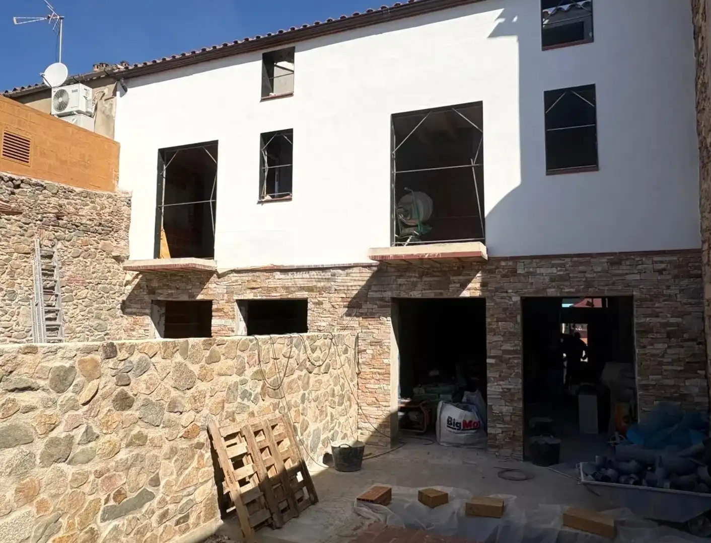 Casa con terraza en venta en Carrer Cervantes, imagen 8