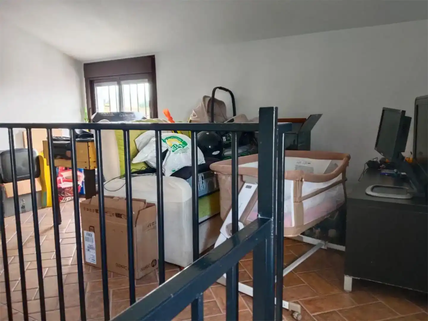 Terrassa de Casa o xalet en venda en Montellano amb Aire condicionat i Piscina